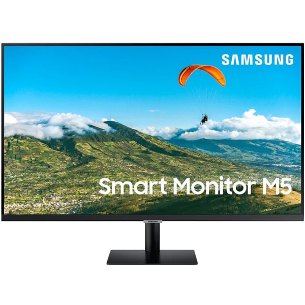 slide 5 of 10, Samsung S27Am500Nn 27'' Full Hd Led Monitor, Ls27Am500Nnxza, 1 ct