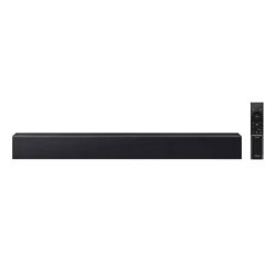 Samsung 2.0Ch Soundbar with Built-in Woofer - Titan Black (HW-B400F)