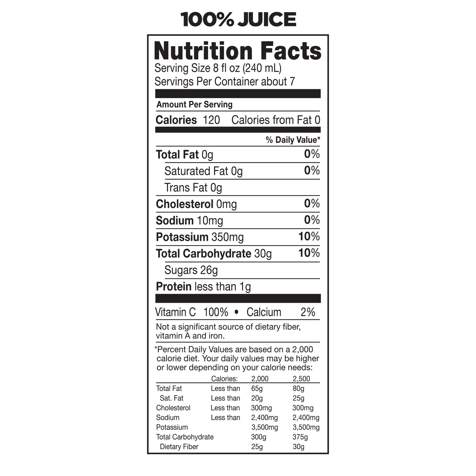 slide 4 of 4, Dole Pine/Orange/Banana, 1 ct