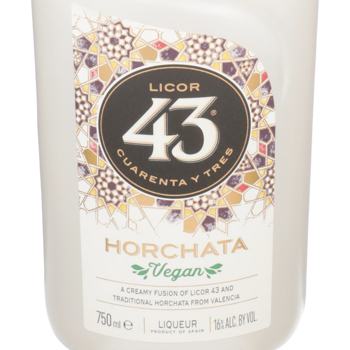 slide 7 of 9, Licor 43 Horchata, 750 ml