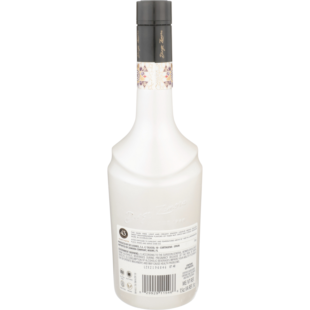 slide 6 of 9, Licor 43 Horchata, 750 ml