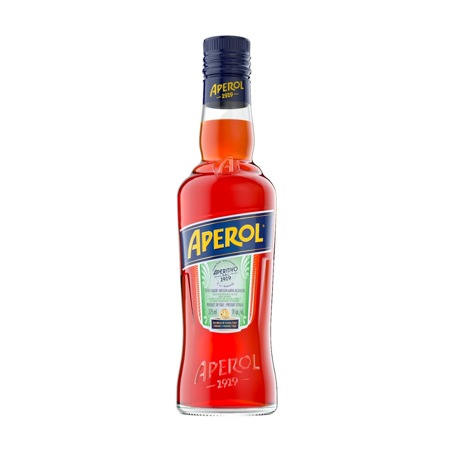 slide 1 of 3, Aperol Aperitivo Liqueur 375 ml, 375 ml