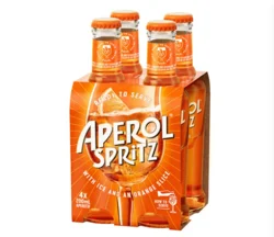 Aperol Spritz 4pk