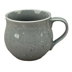 Bia Cordon Bleu Speckle Mug - Gray