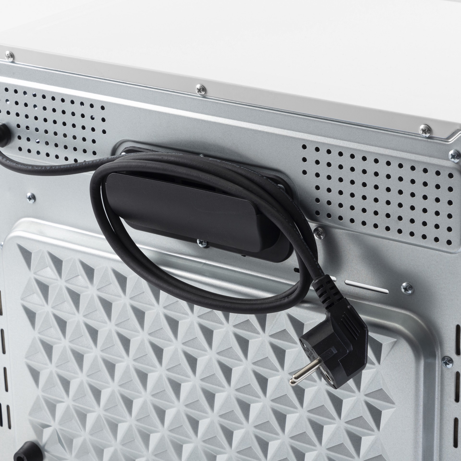 slide 4 of 12, Craft Express 25l White Elite Sublimation Oven, 20 in x 19 in x 18 in