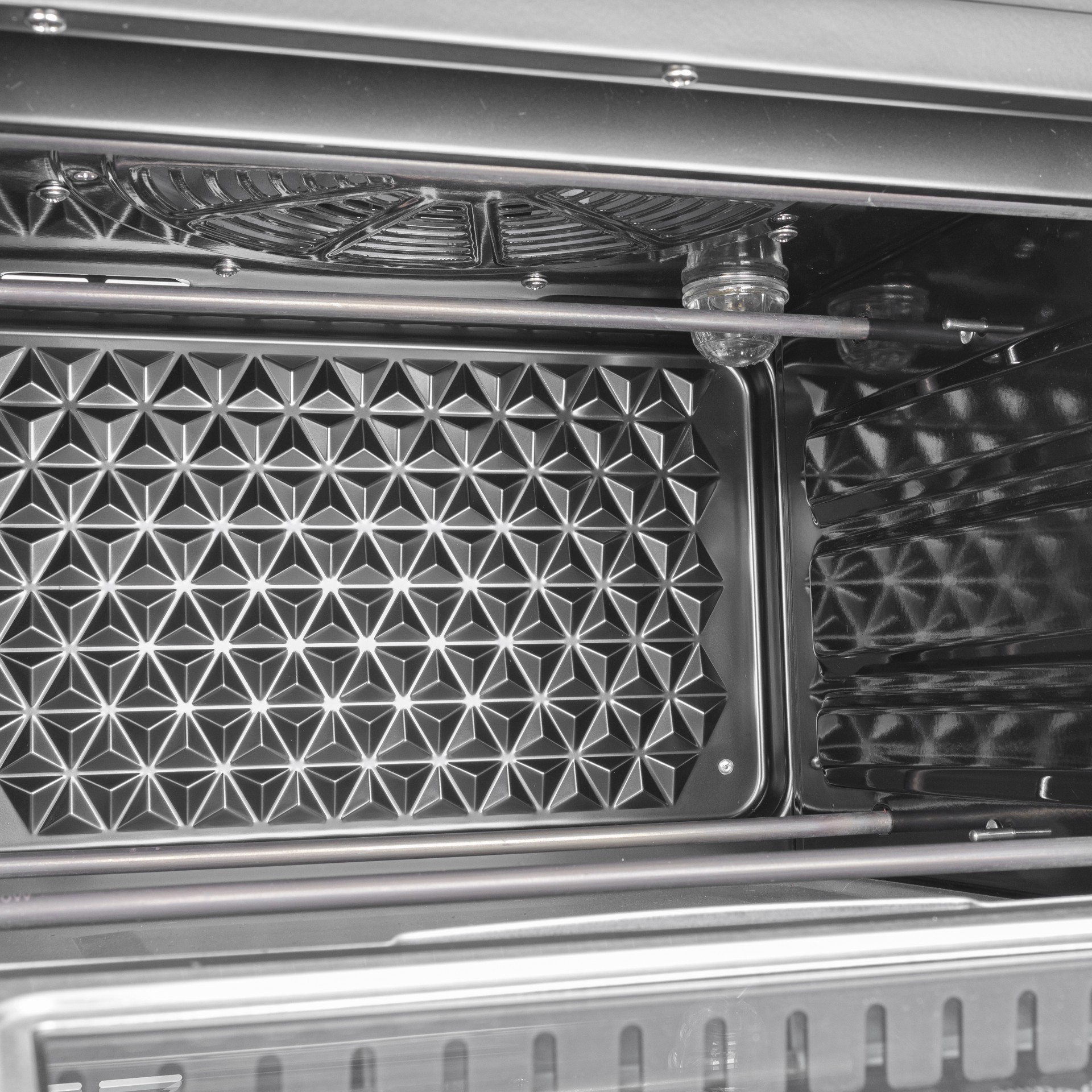 slide 9 of 12, Craft Express 25l White Elite Sublimation Oven, 20 in x 19 in x 18 in