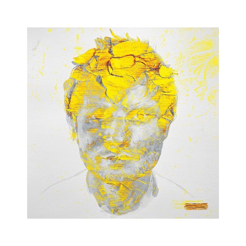 slide 1 of 1, WEA Ed Sheeran - "-" (Subtract) (Deluxe CD), 1 ct