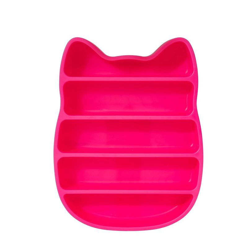 slide 6 of 7, Squishville by Squishmallows Pink Play & Display, 1 ct