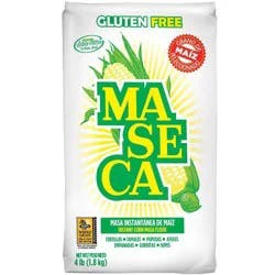 Maseca Gluten Free Corn Flour - 4lbs