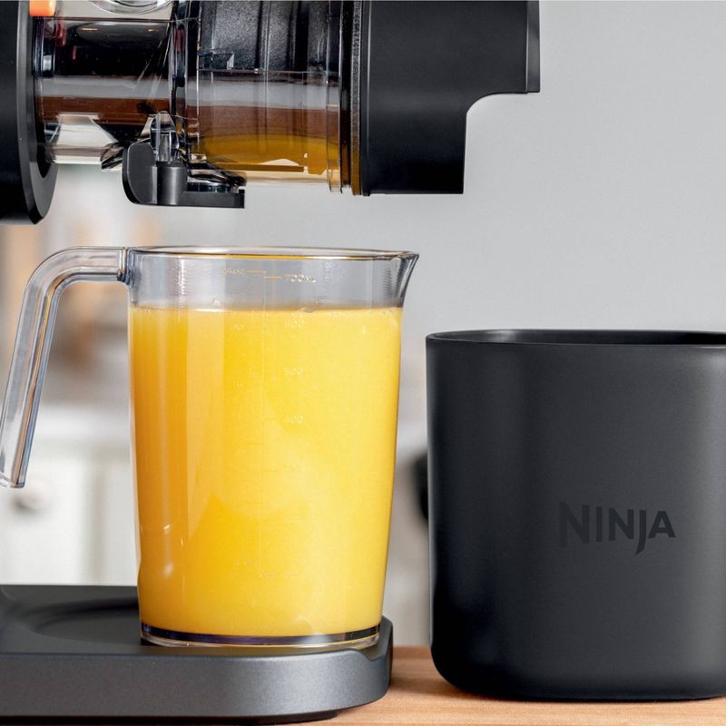 Ninja Neverclog Cold Press Juicer Powerful Slow Juicer With Total Pulp  Control Easy To Clean - Jc151 : Target