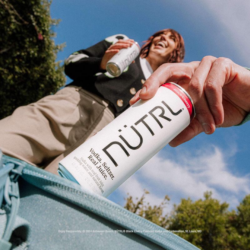 slide 6 of 12, Nutrl Fruit Variety Pack - 8pk/355ml Cans, 8 ct, 355 ml