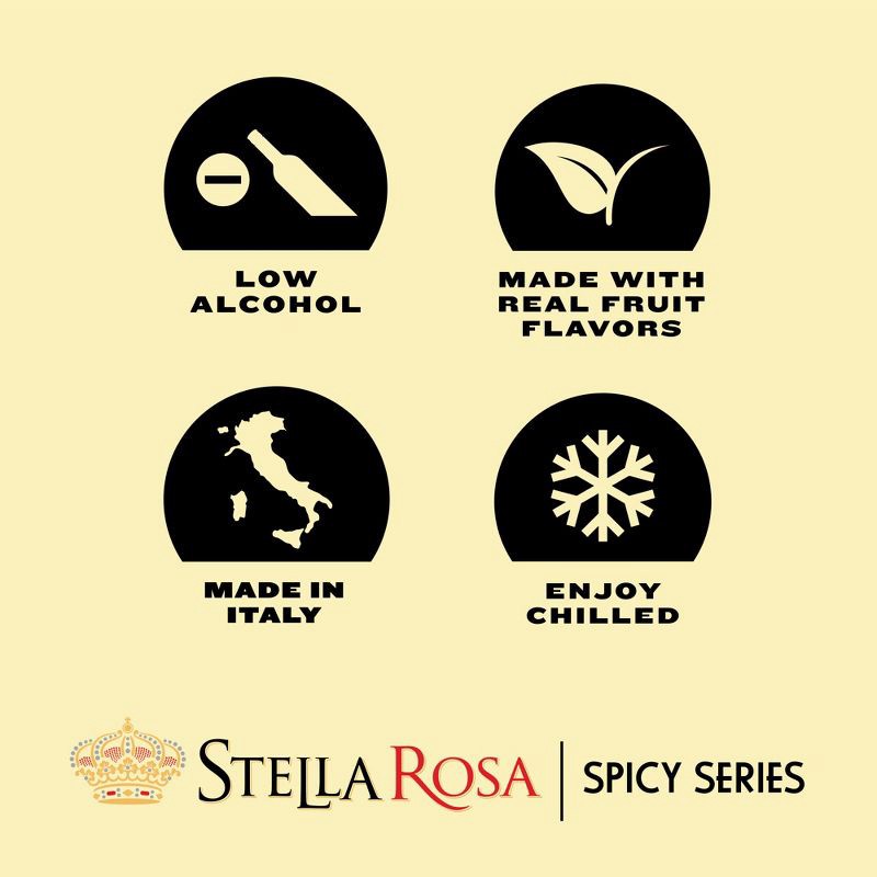 slide 10 of 14, Stella Rosa Pineapple Chili - 750ml Bottle, 750 ml