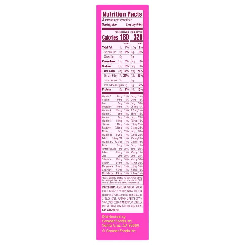 slide 5 of 6, Goodles Dry Pasta Curveballs - 8 oz, 8 oz