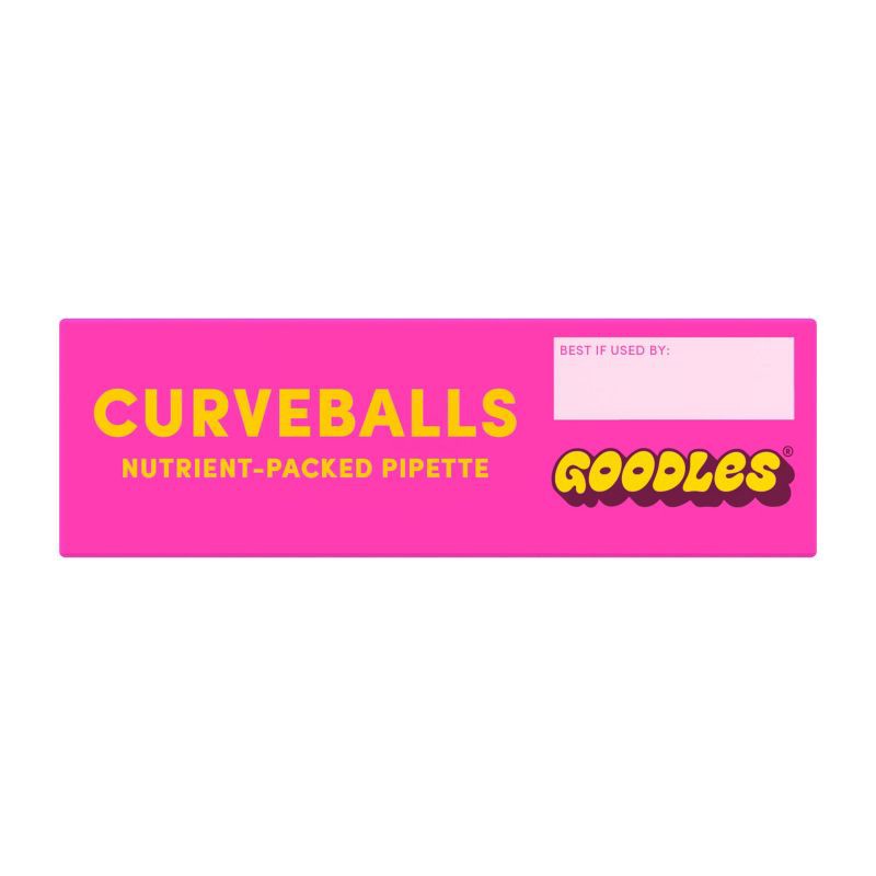 slide 6 of 6, Goodles Dry Pasta Curveballs - 8 oz, 8 oz