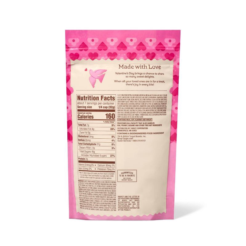 slide 3 of 3, Valentine's Strawberry & Crème Trail Mix - 8oz - Favorite Day™, 8 oz