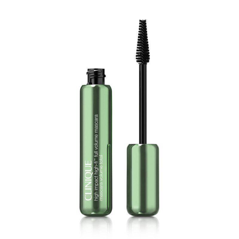 slide 1 of 8, Clinique High Impact High-Fi Full Volume Mascara - Black - 0.27oz - Ulta Beauty, 0.27 oz