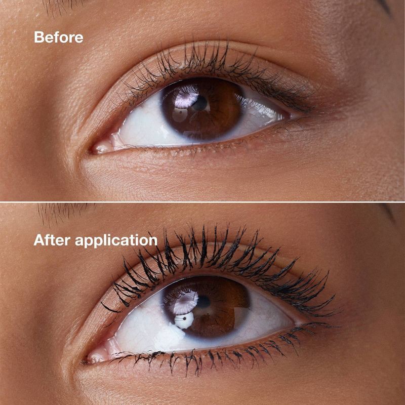 slide 4 of 8, Clinique High Impact High-Fi Full Volume Mascara - Black/Brown - 0.27 fl oz - Ulta Beauty, 0.27 fl oz