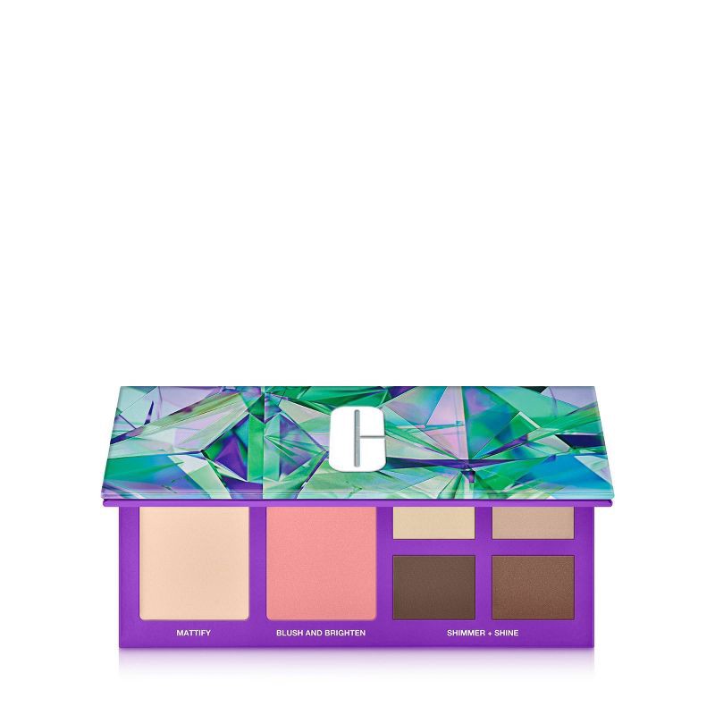 slide 2 of 3, Clinique Exclusive Palette Cosmetic Highlighter - Light/Medium - 0.38oz - Ulta Beauty, 0.38 oz