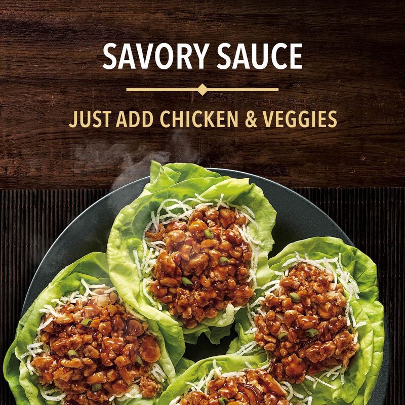 slide 2 of 4, P.F. Chang's PF Changs Chicken Lettuce Wrap Sauce - 8oz, 8 oz
