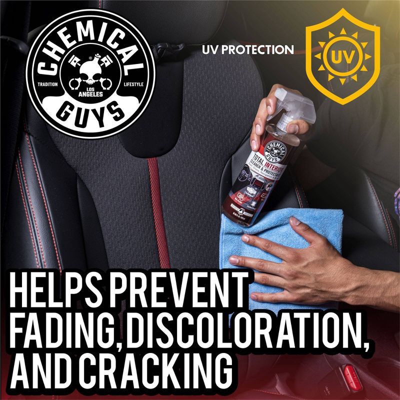 slide 9 of 13, Chemical Guys 7pc Wash and Shine Buckets: Car Cleaning Kit with Scented Liquid for Automotive Shine, 7 ct