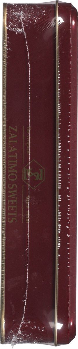 slide 6 of 13, Zalatimo Sweets Mamul Assorted Cookies 27.5 oz, 1 ct