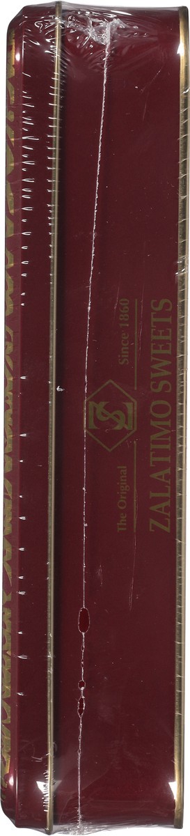 slide 11 of 13, Zalatimo Sweets Mamul Assorted Cookies 27.5 oz, 1 ct