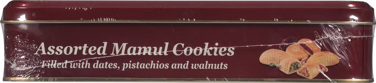 slide 12 of 13, Zalatimo Sweets Mamul Assorted Cookies 27.5 oz, 1 ct