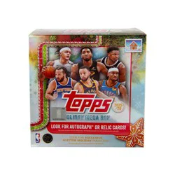 2025-26 Topps Holiday Basketball Mega Box