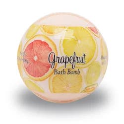 Primal Elements Grapefruit Bath Bomb