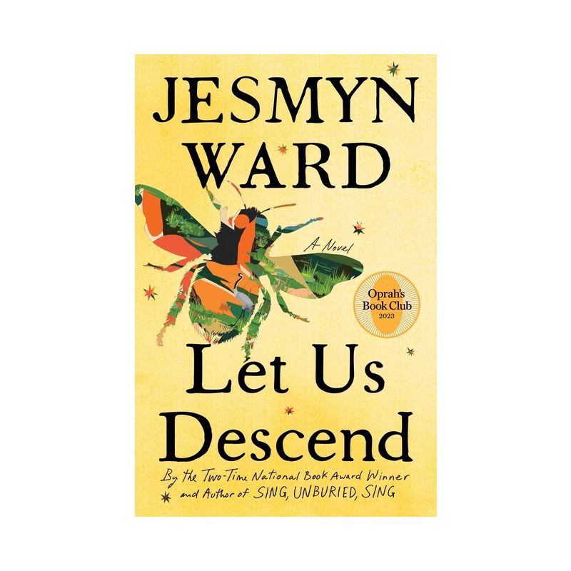 slide 1 of 1, Simon & Schuster Let Us Descend - by Jesmyn Ward (Hardcover), 1 ct