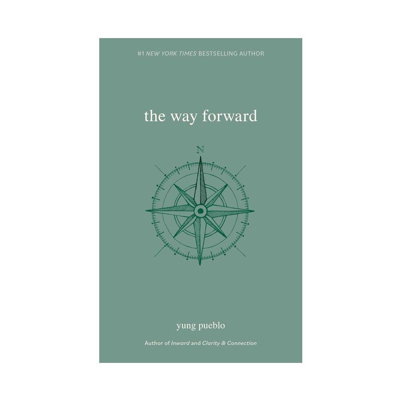 slide 1 of 1, Simon & Schuster The Way Forward - (Yung Pueblo) by Yung Pueblo (Paperback), 1 ct