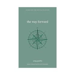 Simon & Schuster The Way Forward - (Yung Pueblo) by Yung Pueblo (Paperback)