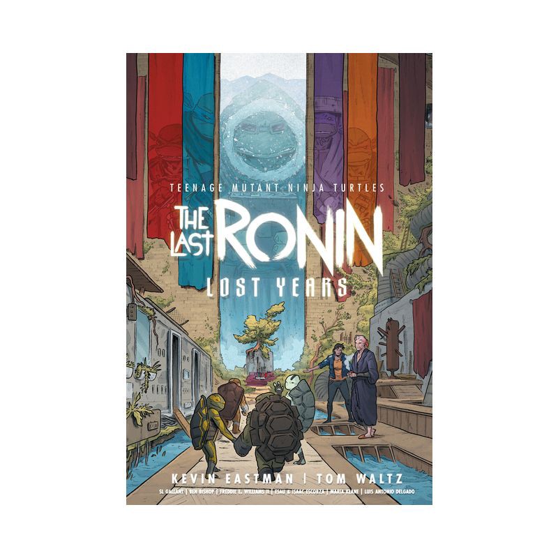 slide 1 of 1, Random House Teenage Mutant Ninja Turtles: The Last Ronin--Lost Years - by Kevin Eastman & Tom Waltz (Hardcover), 1 ct