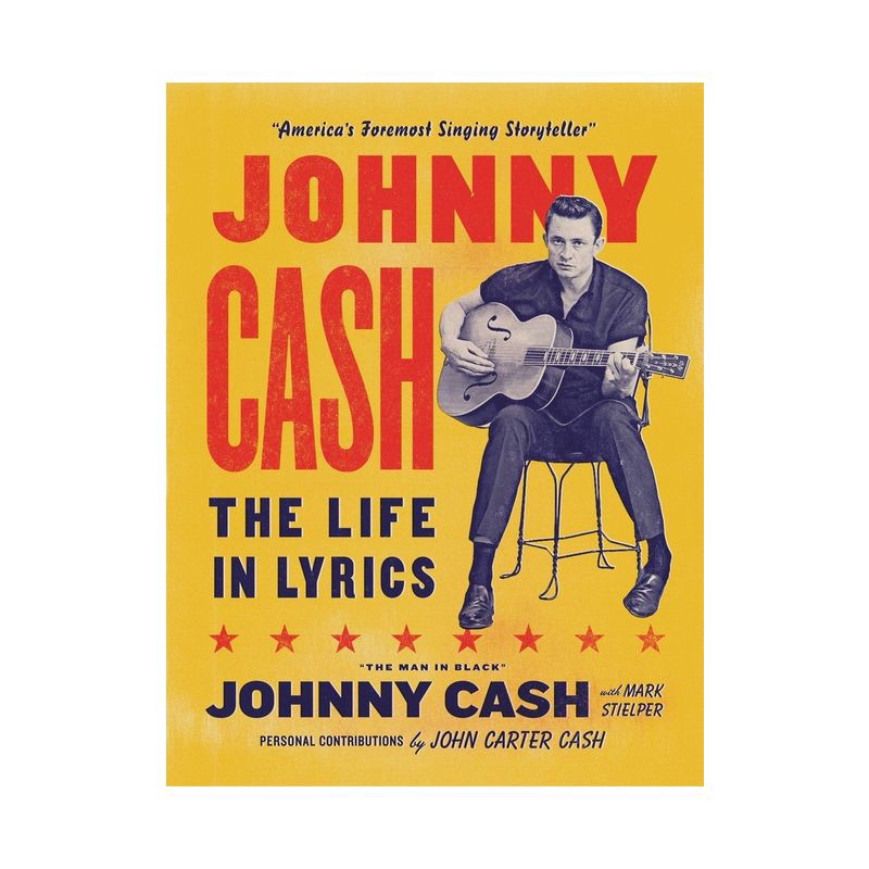 slide 1 of 1, Hachette Book Group Johnny Cash - (Hardcover), 1 ct