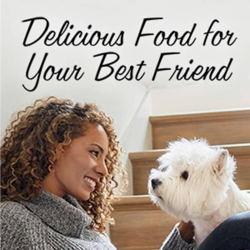 slide 5 of 10, Cesar Fresh Chef Chicken, Carrot, Pea, Vegetable, Beef and Red Meat Flavor Adult Refrigerated Wet Dog Food - 1.3lbs, 1.3 lb