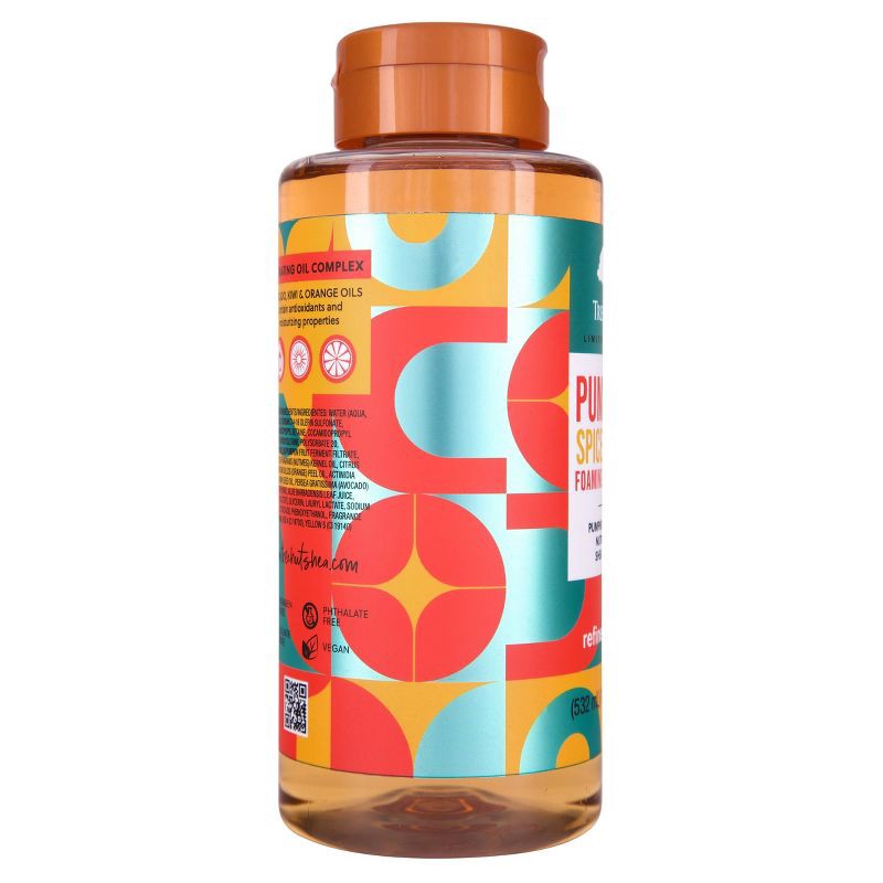 slide 6 of 9, Tree Hut Pumpkin Spice Latte Body Wash - Clove, Vanilla, Sugar, Nutmeg & Cinnamon - 18 fl oz, 18 fl oz