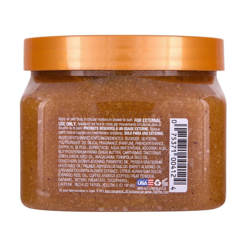 slide 4 of 8, Tree Hut Hazelnut & Iced Coffee Shea Sugar Body Scrub - 18oz, 18 oz