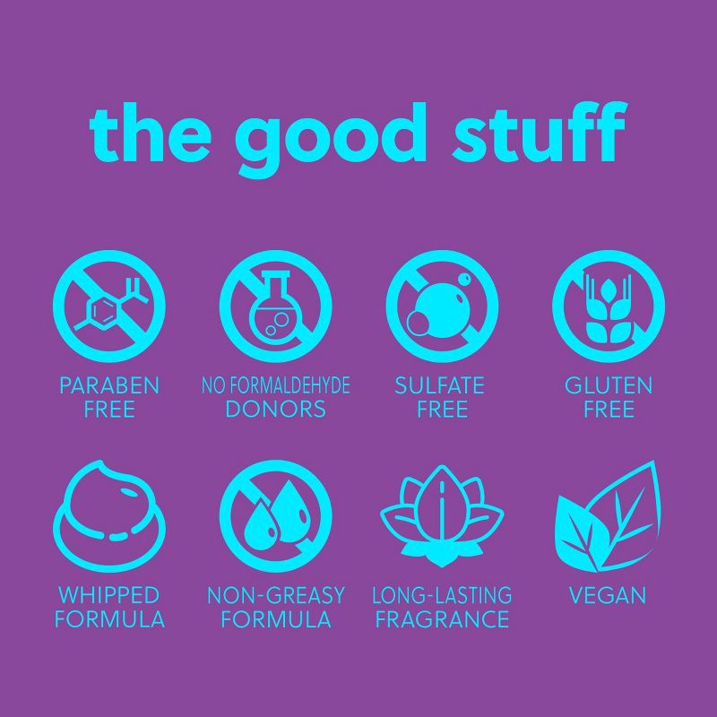 slide 6 of 10, Tree Hut Sweet Cream Whipped Body Butter Vanilla, Honey, Almond & Coconut - 8.4oz, 8.4 oz