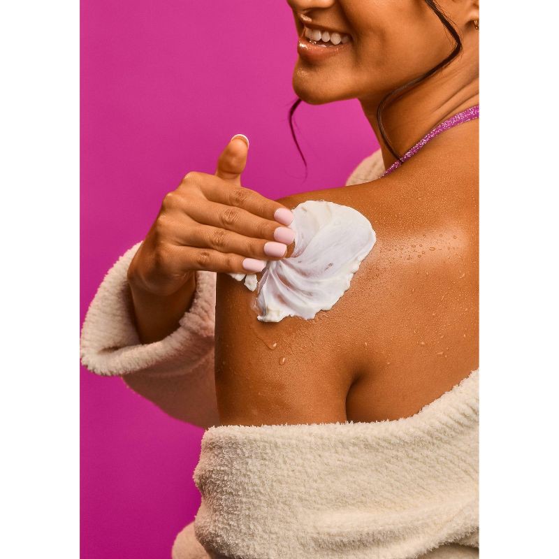 slide 8 of 10, Tree Hut Sweet Cream Whipped Body Butter Vanilla, Honey, Almond & Coconut - 8.4oz, 8.4 oz