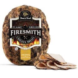 Boar's Head FireSmith Flame Grilled Chicken Breast - Deli Fresh Sliced - price per lb