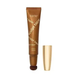 tarte Sculpt Tape Bronzer - Deep - 0.4oz - Ulta Beauty: Buildable Matte Finish, Liquid Contour, Face Application