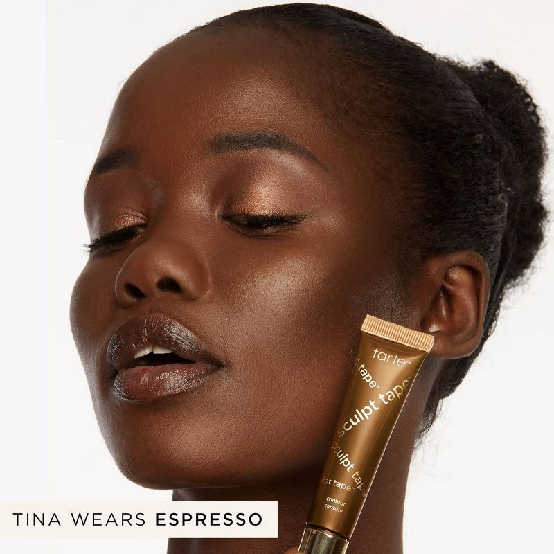 slide 6 of 10, tarte Sculpt Tape Bronzer - Deep - 0.4oz - Ulta Beauty, 0.4 fl oz