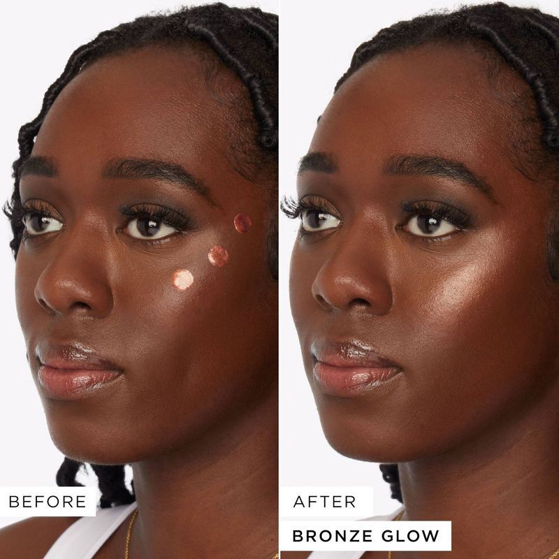 slide 3 of 9, tarte Glow Tape Highlighter - Bronze Glow - 0.4oz - Ulta Beauty, 0.4 fl oz