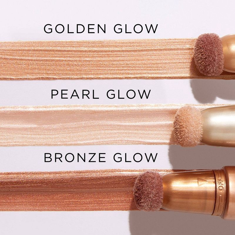 slide 5 of 9, tarte Glow Tape Highlighter - Bronze Glow - 0.4oz - Ulta Beauty, 0.4 fl oz