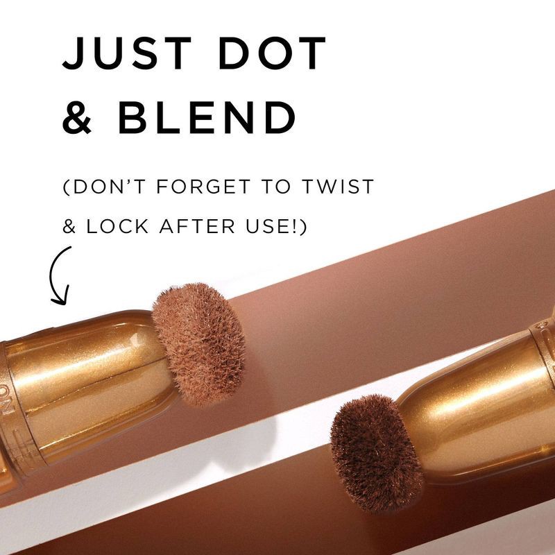 slide 7 of 9, tarte Sculpt Tape Bronzer - Cool - 0.4oz - Ulta Beauty, 0.4 fl oz