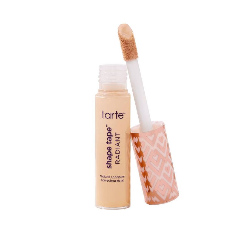 slide 1 of 9, tarte Shape Tape Radiant Concealer - 22N Light Neutral - 0.33 fl oz - Ulta Beauty, 0.33 fl oz