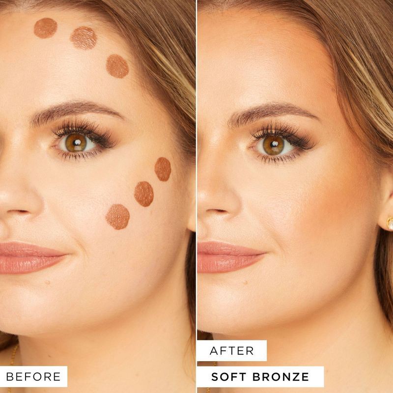 slide 3 of 8, tarte Sculpt Tape Bronzer - Soft Bronze - 0.4 oz - Ulta Beauty, 0.4 oz