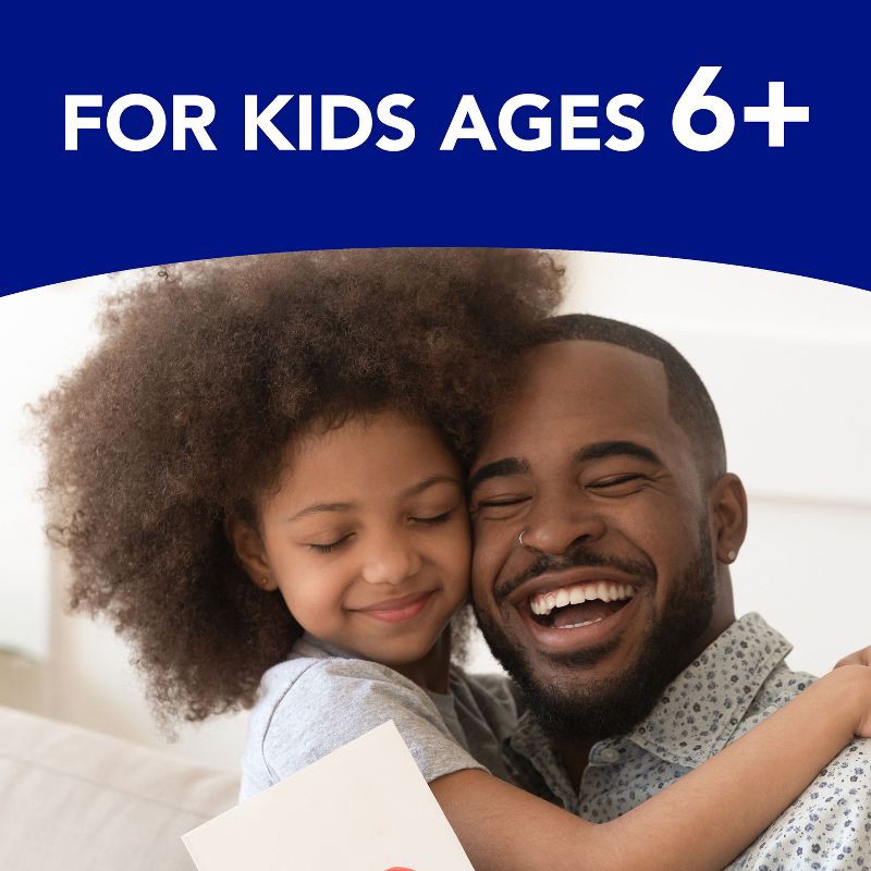 slide 6 of 10, Vicks Kids DayQuil & NyQuil Berry Cold & Cough Medicine Liquid - 16 fl oz, 16 fl oz