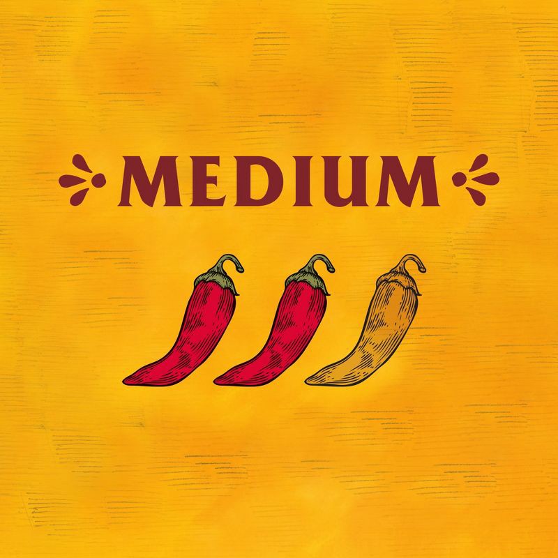 slide 5 of 15, Cholula Original Medium Salsa - 12oz, 12 oz