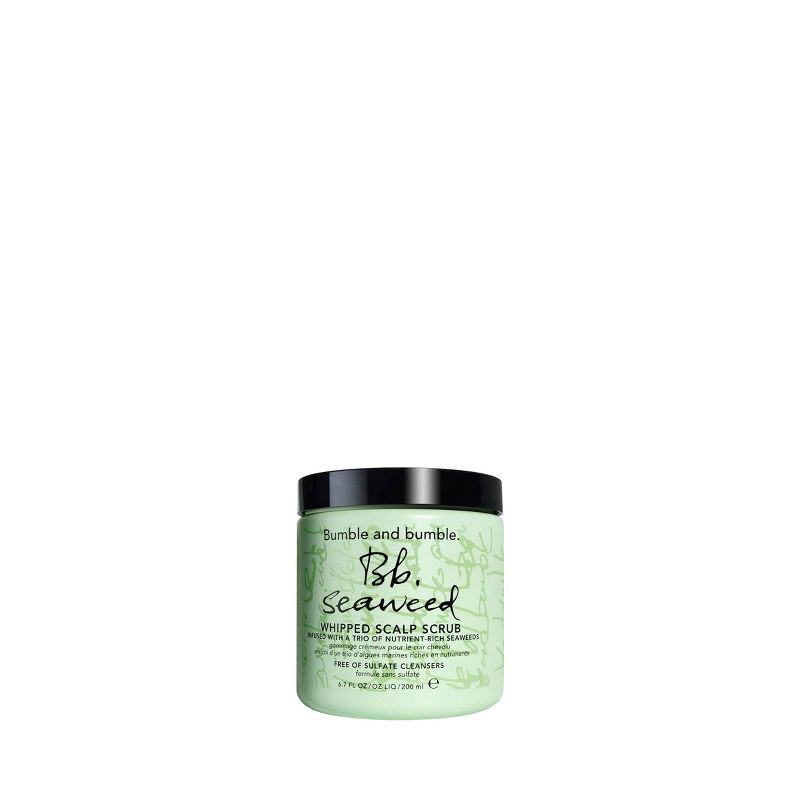 slide 1 of 10, Bumble and Bumble Seaweed Scalp Scrub - 6.7 fl oz - Ulta Beauty, 6.7 fl oz
